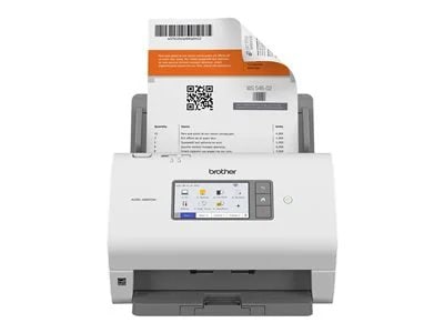 Brother ADS-4900W Desktop Scanner for High Scan Volumes
