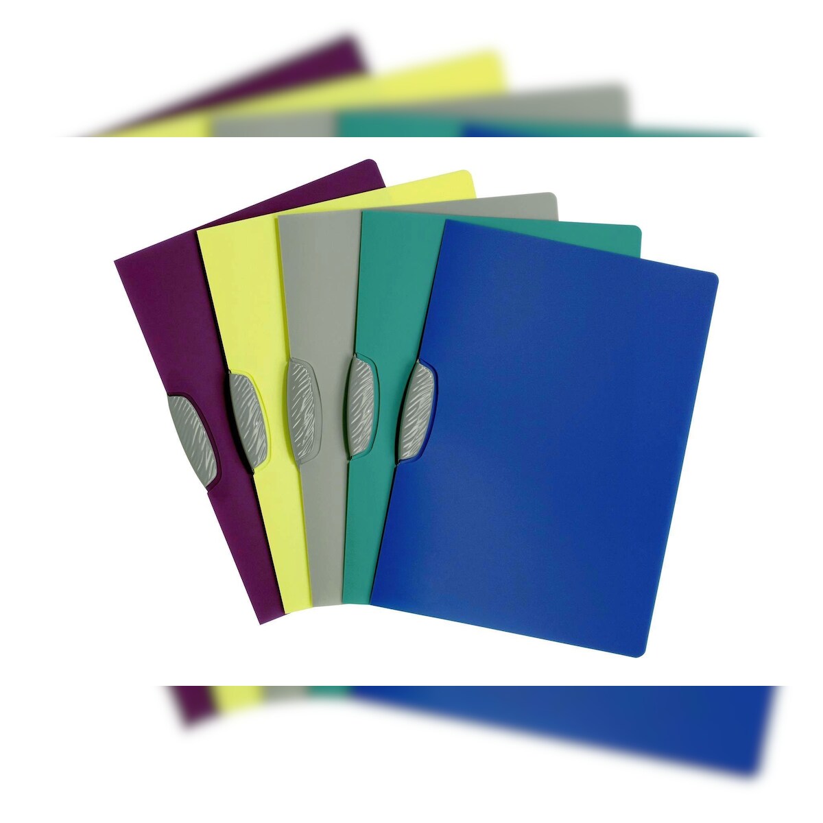 Durable Klemm-Mappe Swingclip f sort A4 für 30 Blatt Color Clip Image