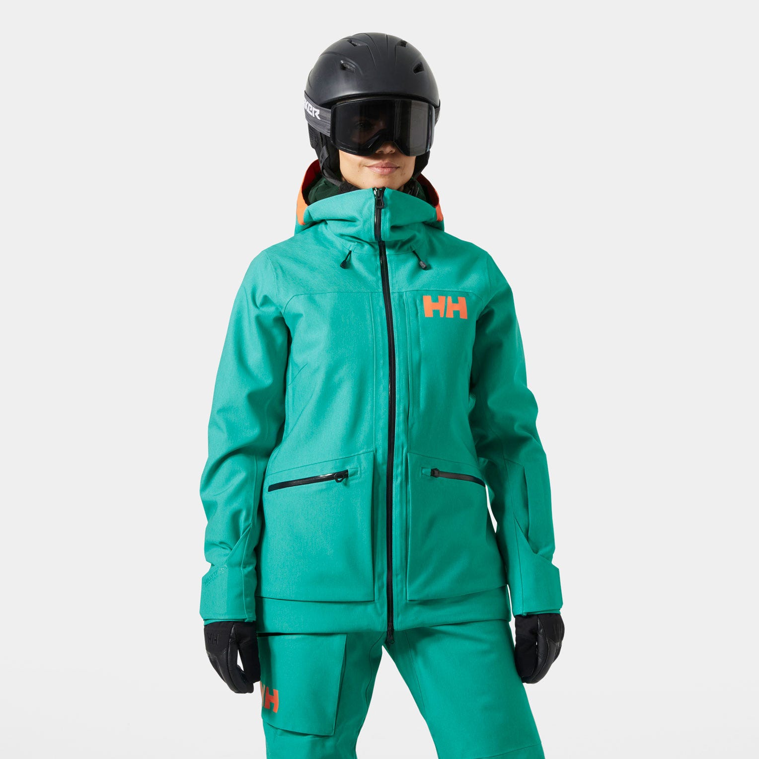 Helly Hansen Damen Powderqueen 3.0 Robuste Skijacke XL Image