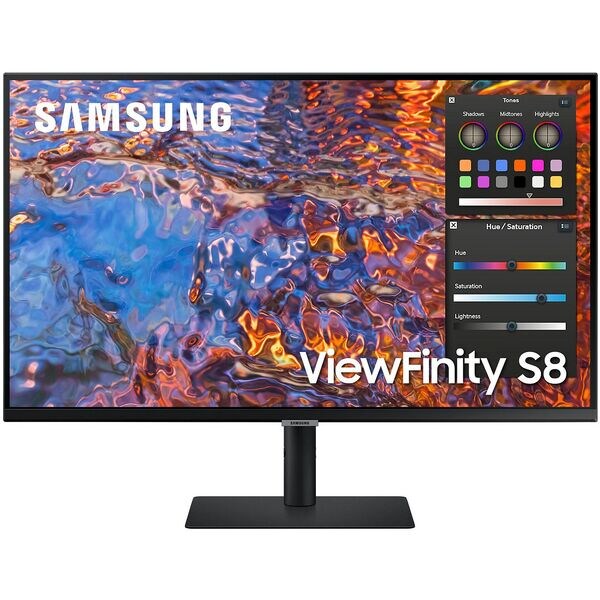 Samsung Monitor »S32B800PXP« 81 cm / 31,9 '' schwarz Image