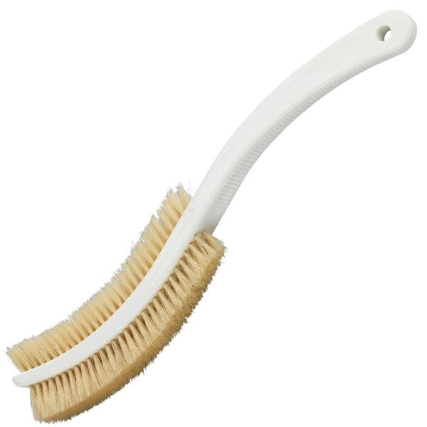 Maximex Massagebürste weiß Kunststoff Image