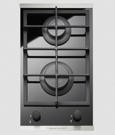 Küppersbusch 30 cm VarioLine Gaskochfeld mit knobControl GKS3820.0ED Image