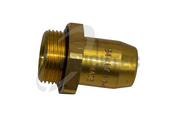 TRUCKTEC AUTOMOTIVE Anschlussstutzen, Schlauchleitung 04.36.020 Image