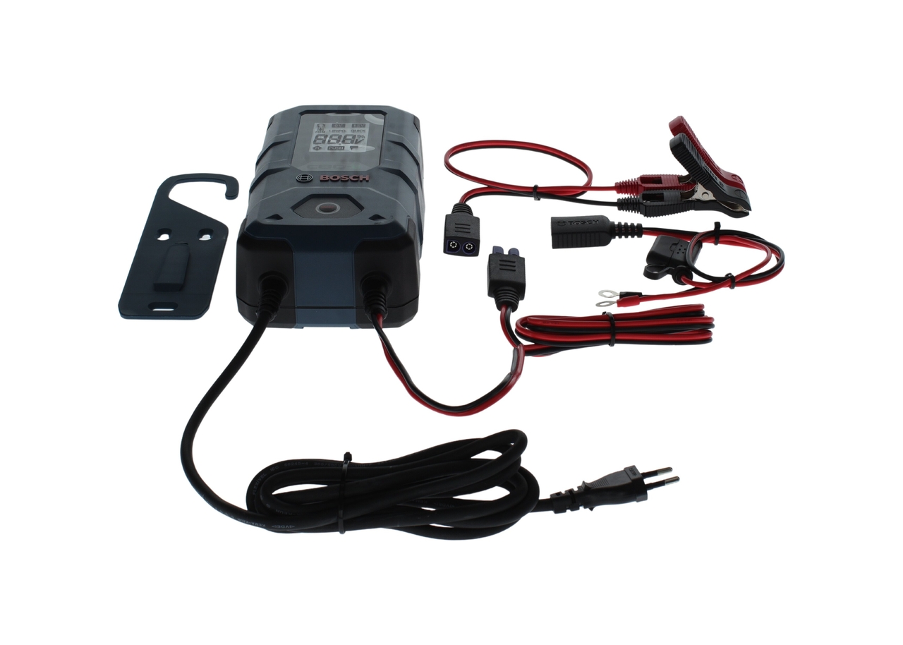 BOSCH Batterieladegerät 0 189 921 080 Image