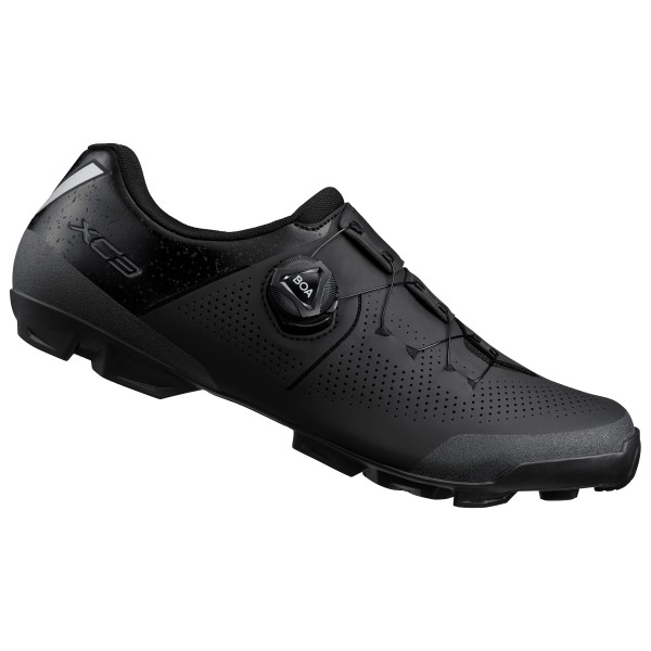 Shimano - XC302 - Radschuhe 47 - Regular | EU 47 schwarz