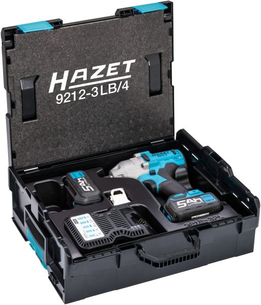 HAZET Schlagschrauber (Akku) 9212-3LB/4 Image