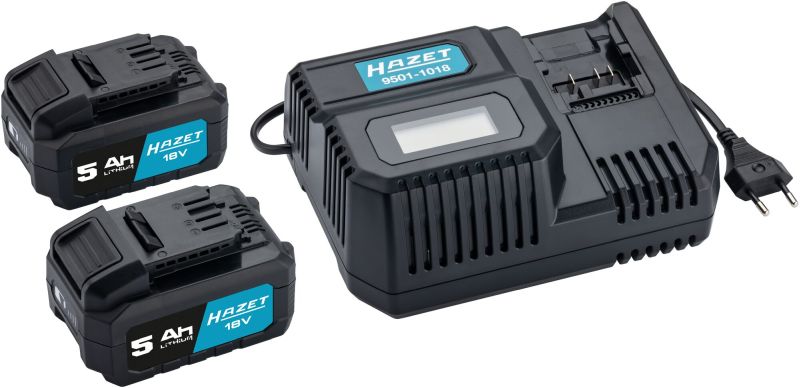 HAZET Ersatzakku, Akkuschrauber 9500-05/3 Image