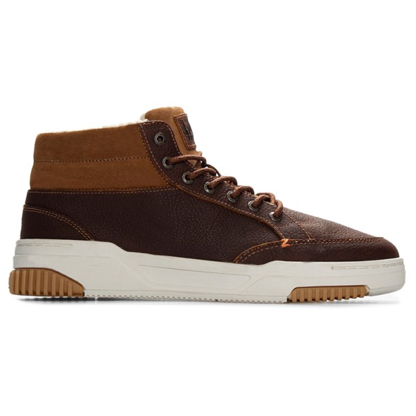 HUB - Mark 2.1 - Winterschuhe 45 | EU 45 braun