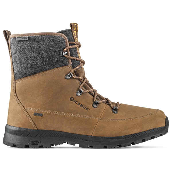 Icebug - Adak ReWool NT - Winterschuhe US 13 | EU 47 braun