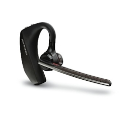 Hama Voyager 5200 Kopfhörer Ohrbügel Bluetooth Schwarz Image