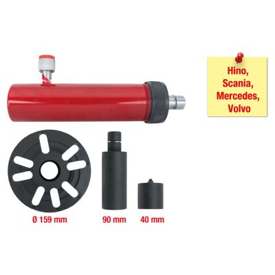 KS TOOLS Abziehersatz, Riemenscheibe 460.0635 Image