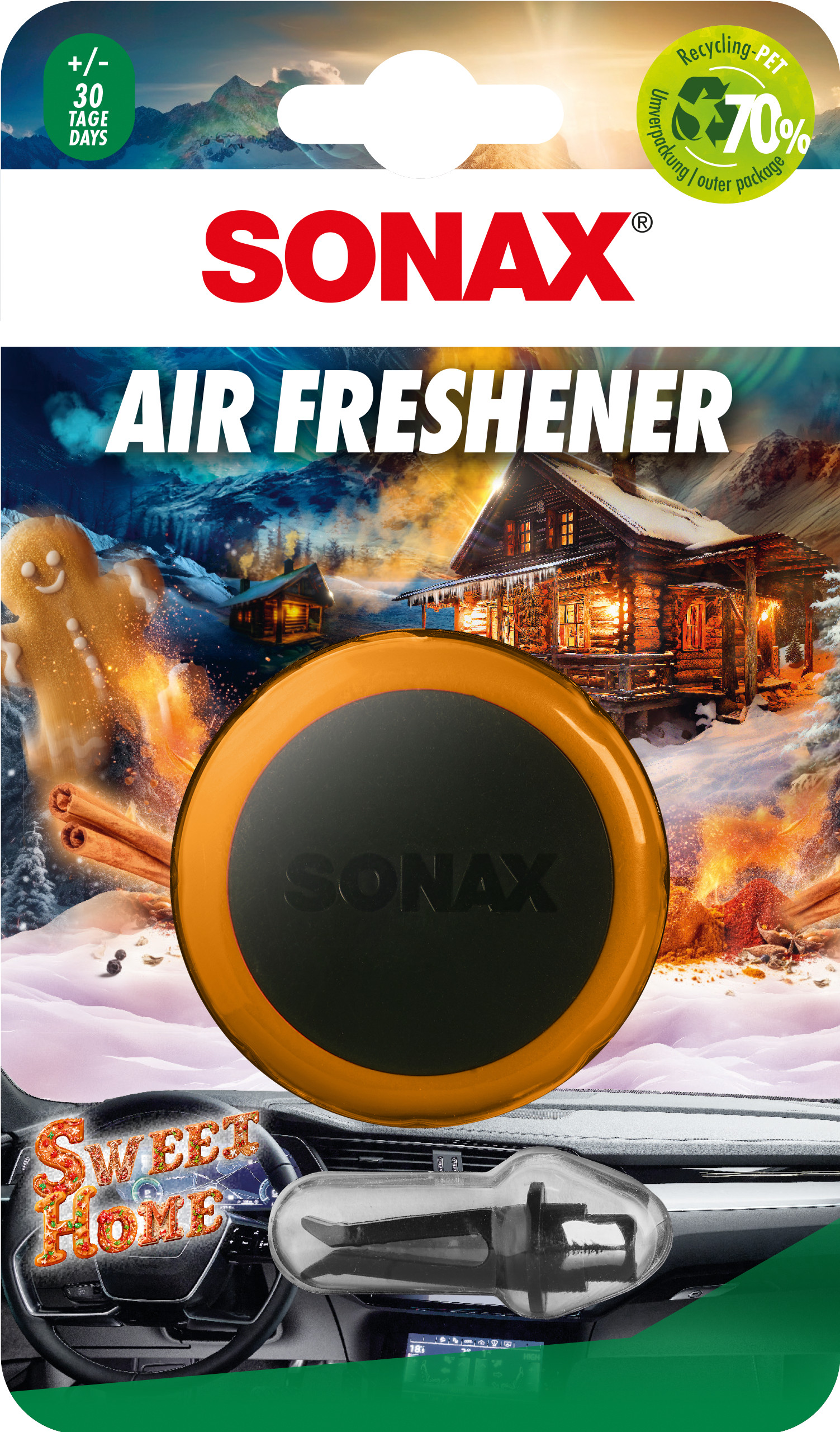 SONAX Lufterfrischer 03690410 Image