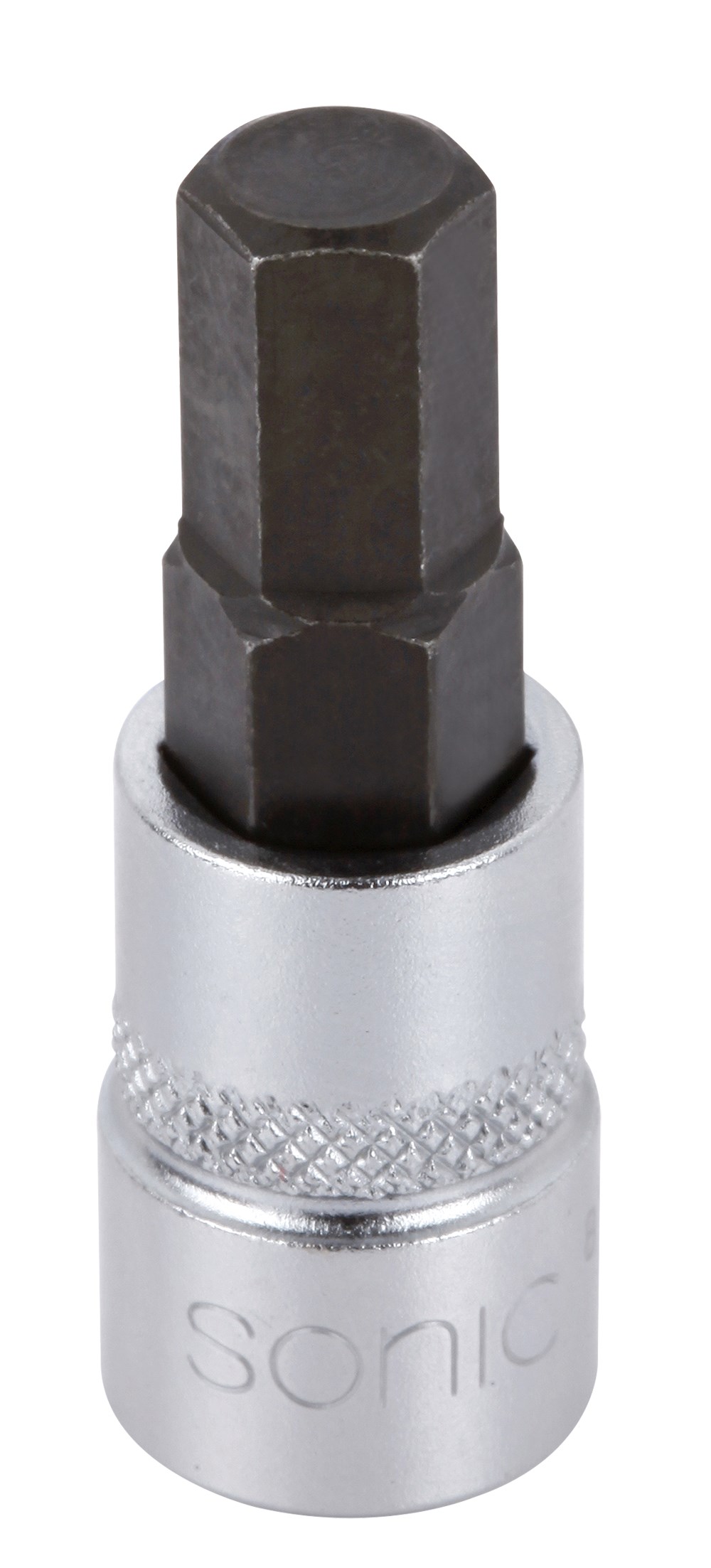 SONIC EQUIPMENT Biteinsatz 1/4' Innensechskant 5mm Steckschlüsseleinsatz 8143705 Image