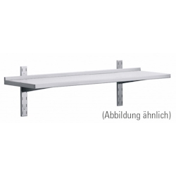 cookmax 1 Wandbord mit Wandkonsolen Image