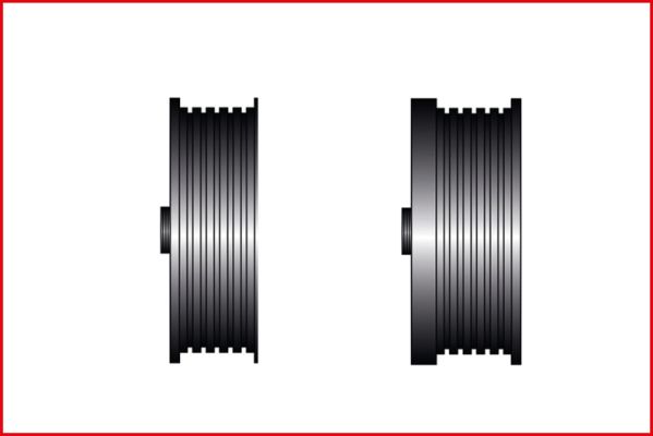KS TOOLS Montagewerkzeug, Keilrippenriemen 150.3180 Image
