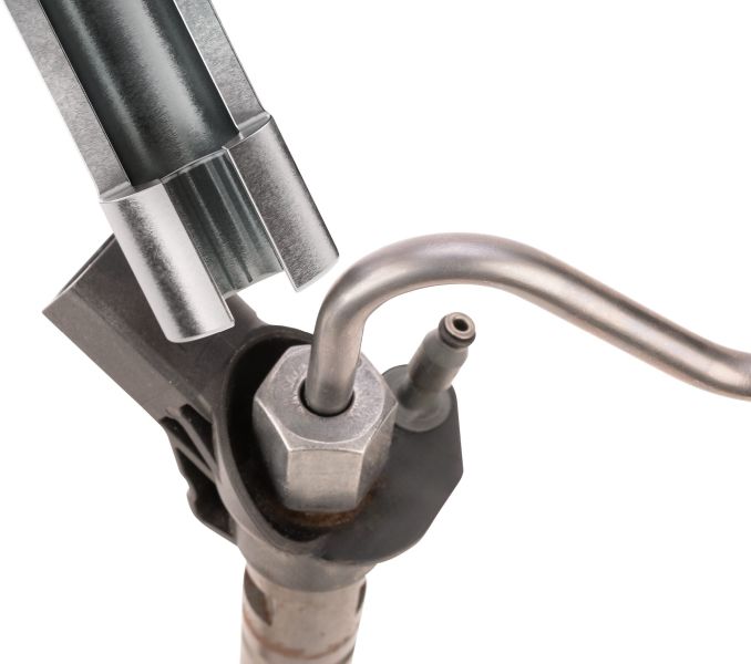 HAZET Steckschlüsseleinsatz-Set, Einspritzdüse 4550-1718/2 Image