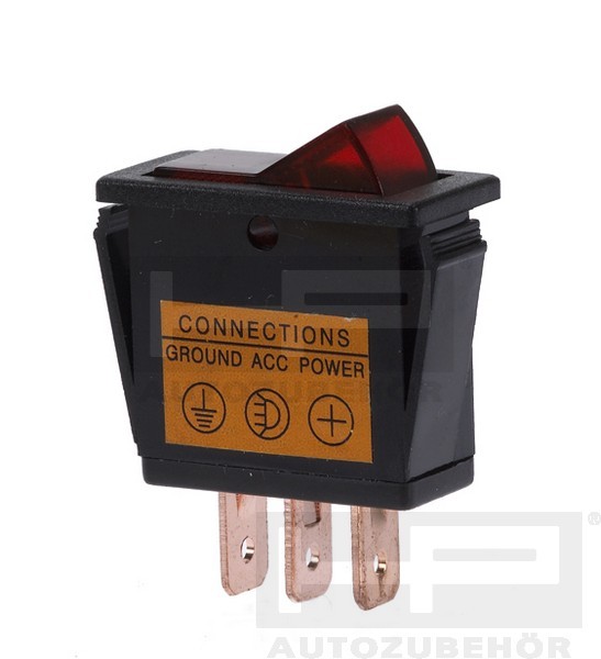 HPAUTO Schalter 28327 VPE 10x Image