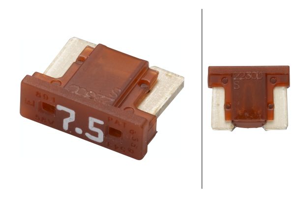 HELLA Sicherung Braun 8JS 728 596-302 Image