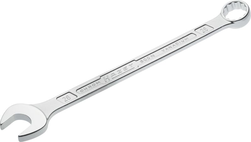 HAZET Ring-/Gabelschlüssel 600N-26 Image