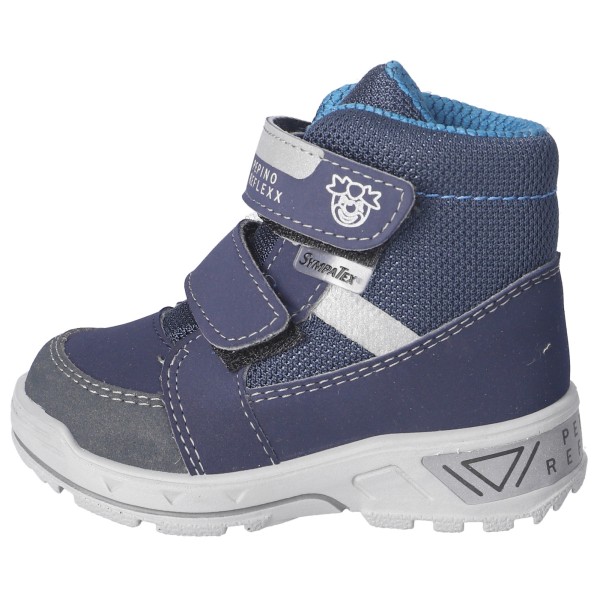 Pepino by Ricosta - Kid's Flo - Winterschuhe 23 | EU 23 blau