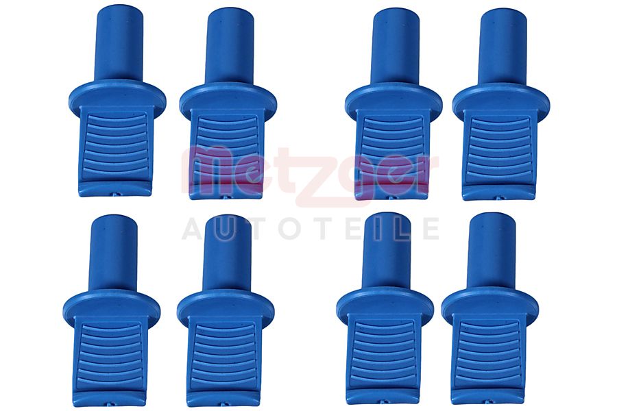METZGER Verschluss-/Schutzkappe geklemmt 0873115 Image