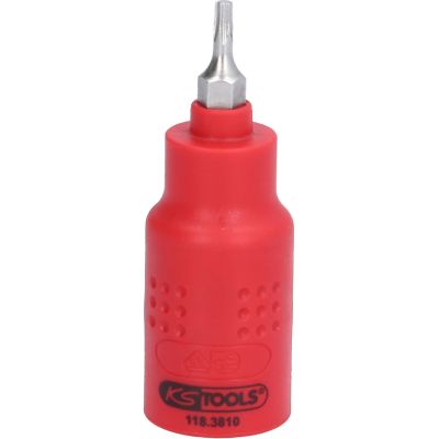 KS TOOLS Steckschlüsseleinsatz 118.3810 Image