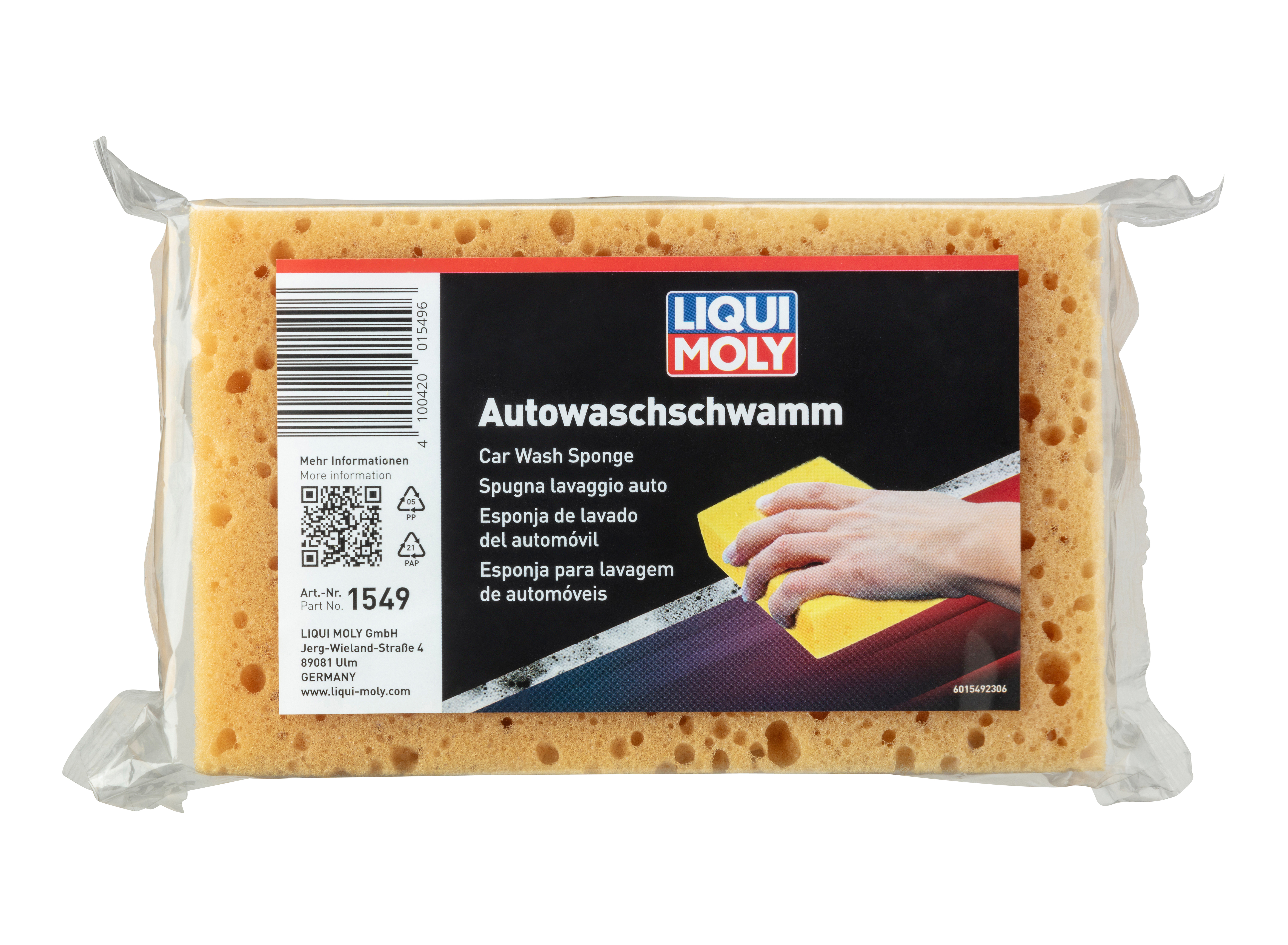 LIQUI MOLY Schwamm 1549 Image