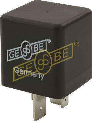 GEBE Relais, Arbeitsstrom 12V 9 9089 1 Image