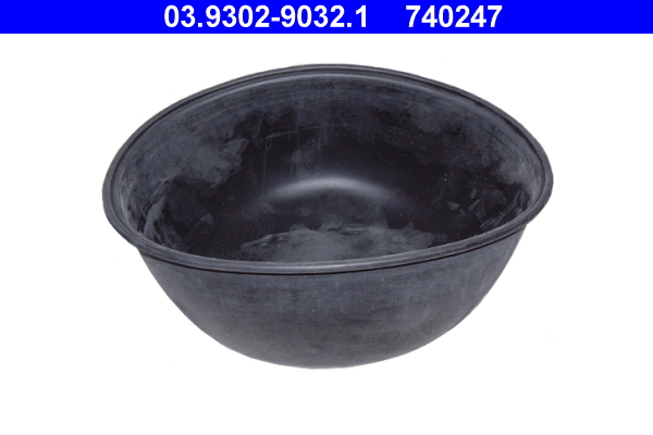 ATE Membran, Füll-/Entlüftungsgerät (Bremshydraulik) 03.9302-9032.1 Image