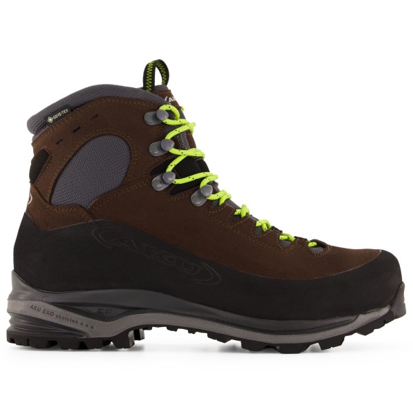AKU - Superalp V-Light GTX - Bergschuhe 39,5 | EU 39,5 schwarz