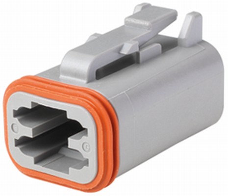 HELLA Steckgehäuse 10x 8JA 201 022-042 Image