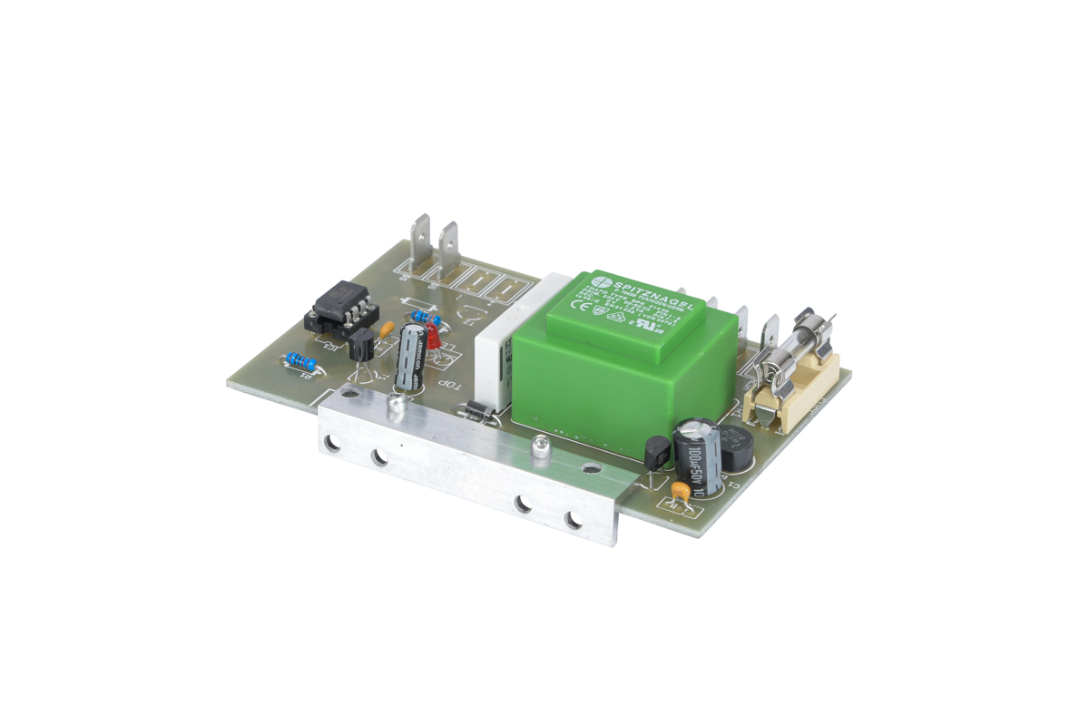 ATE Platine, Füll-/Entlüftungsgerät (Bremshydraulik) 03.9302-1505.3 Image