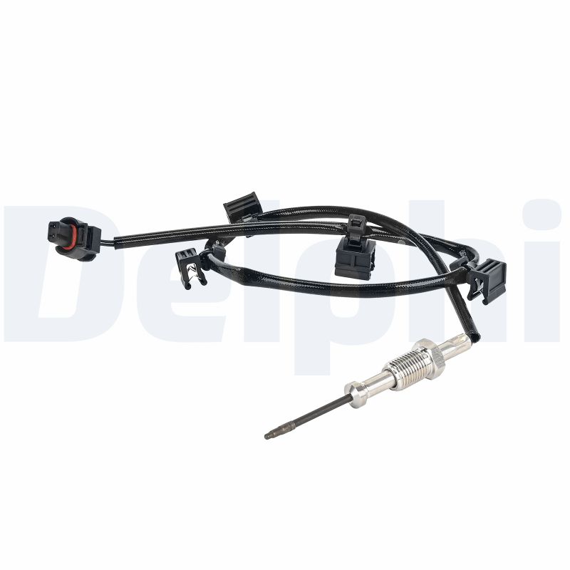 DELPHI Sensor, Abgastemperatur TS30374-12B1 2-polig für MINI BMW 13628581085 13628589817 Image