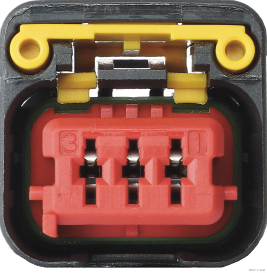 HERTH+BUSS ELPARTS Kabelreparatursatz, Stellelement (Turbolader) 51277463 für Ford DS Image