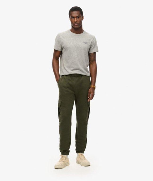 Utility Sport Jogger - Green - Superdry Sweats
