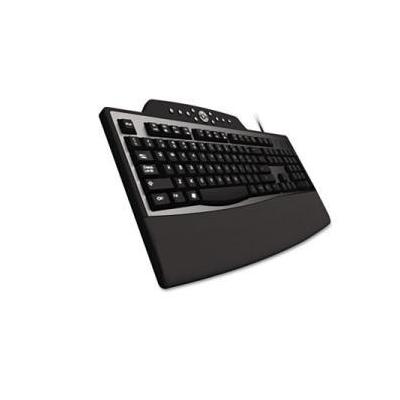 Kensington 72402: Pro Fit Comfort Wired Keyboard with Internet Keys