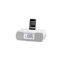 Sangean - K-200 White Multi-function Desktop Clock Radio