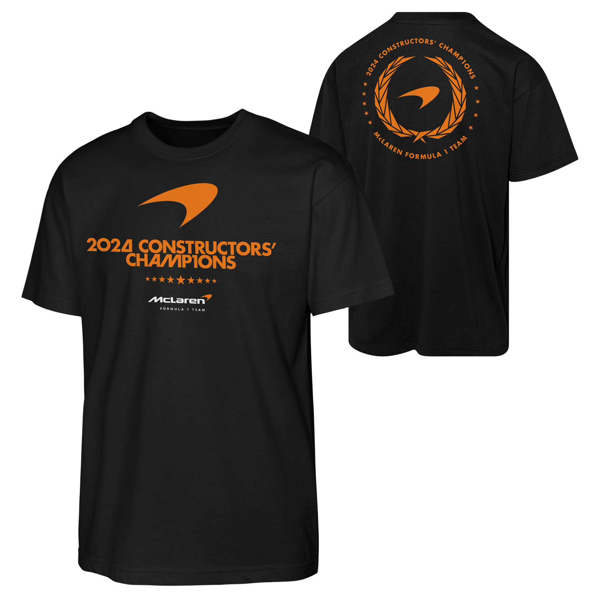 McLaren High Adrenaline T-Shirt Image