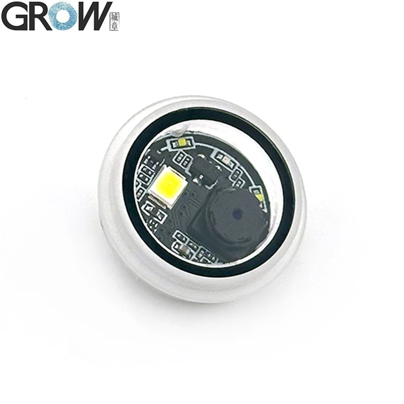 GROW GM861S-LED White Fill Lighting DC3.3V Barcode-Modul USB/UART-Schnittstelle QR-Code Barcode-Scanner-Leser für Arduino Windows Image