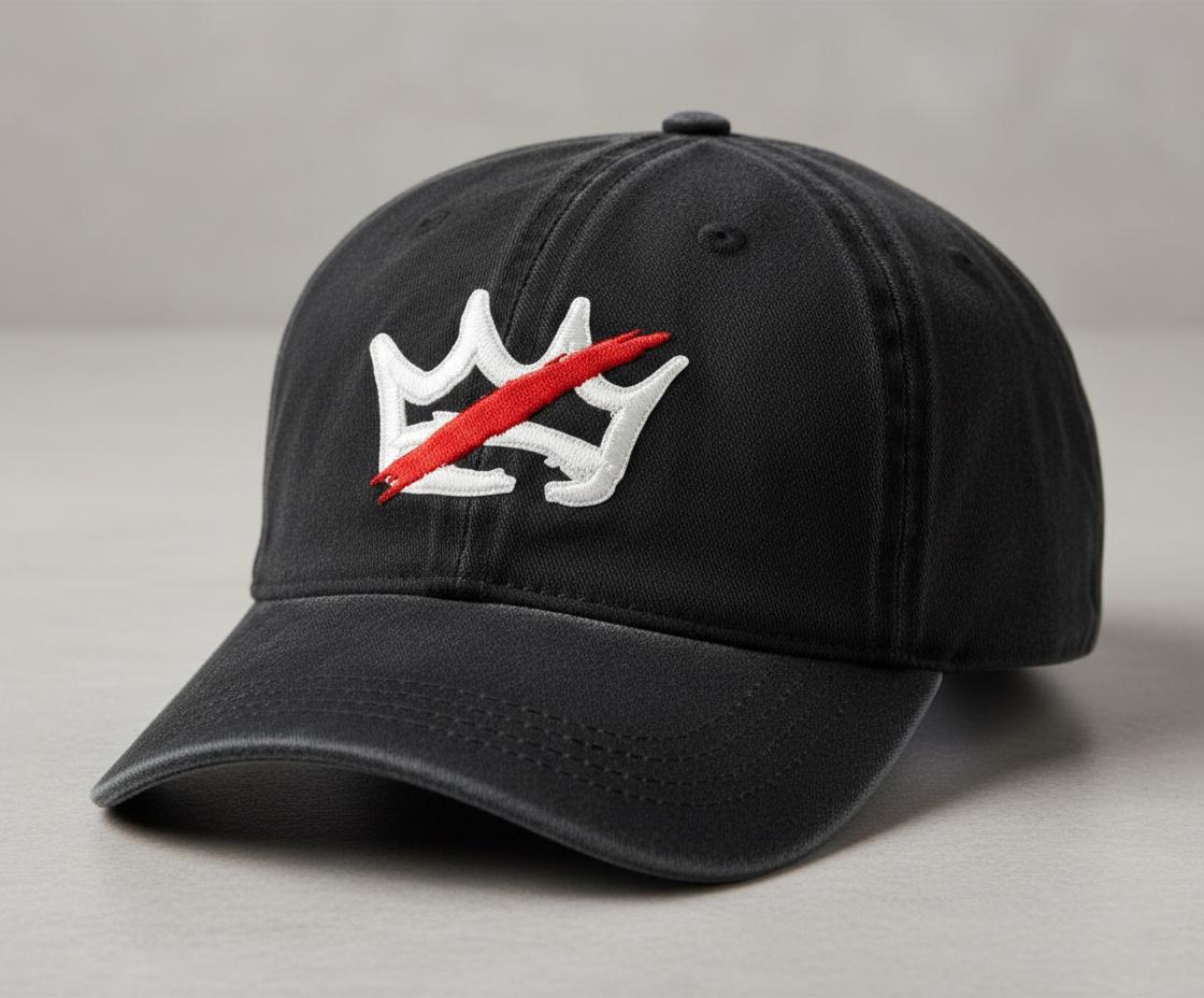 Cappello No Kings, Cappello No Kings In America, Cappello patriottico, Cappello di protesta, Cappello anti Trump, Cappello ricamato Democrazia, Berret