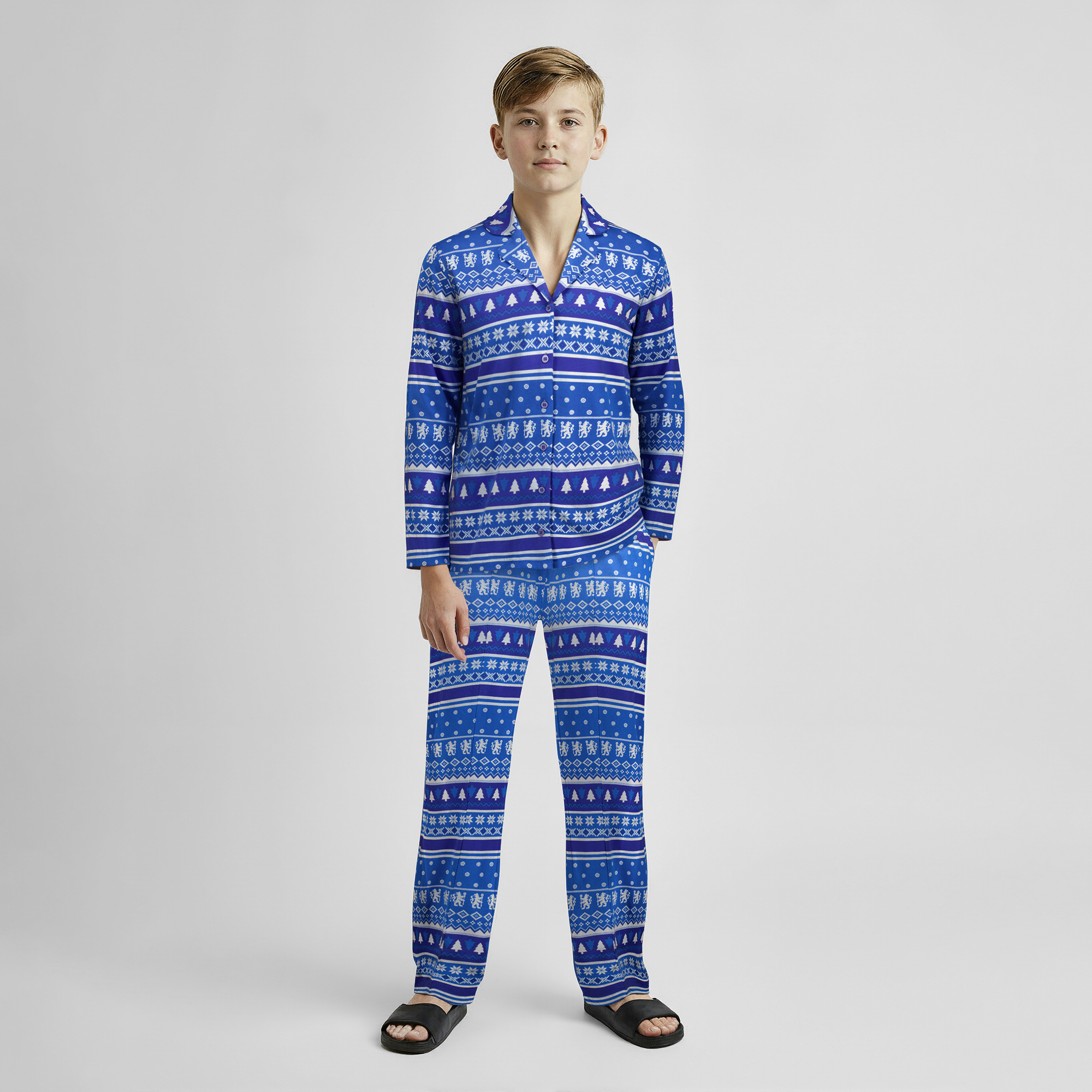 Chelsea Weihnachts-Pyjama Kinder Image