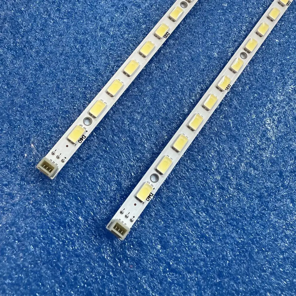 Vollständiger LED-Streifen für 32LV3550 NS32E740A12 Vizio E320VT 32PFL5206H 31T15-03 31T14-07 LE32H158I LE32W157 LE32H157 LE32H158 31T15-03G Image
