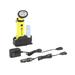 Streamlight Knucklehead Multi-Purpose Worklight 200 Lumen 230V AC/12V DC Steady Charge Yellow 90628