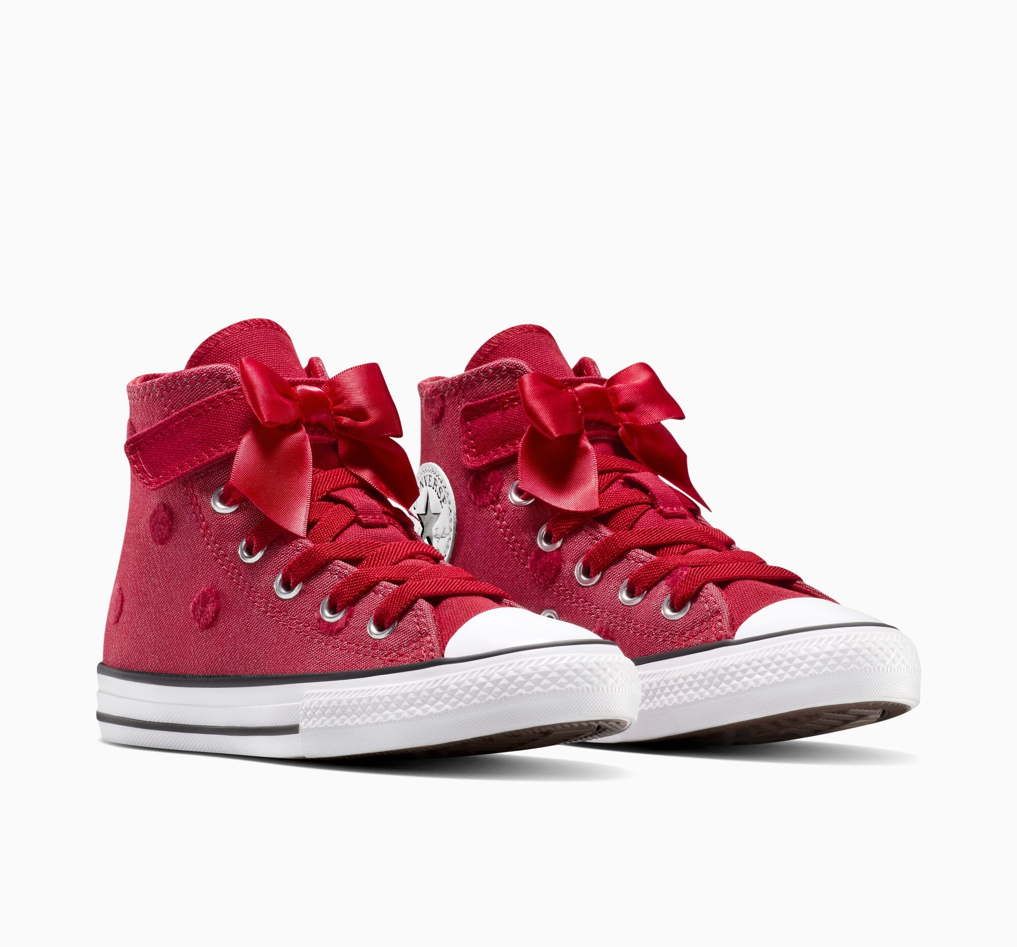 Sneaker CONVERSE "CHUCK TAYLOR ALL STAR 1V", Damen, Gr. 32, days ahead, weiß, days ahead, Textil, Schuhe Sneaker