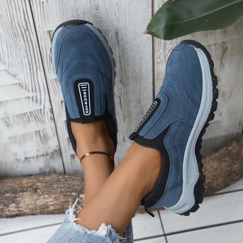 Damen Sportschuhe Casual Herren Sportschuhe Luxus Designer Outdoor rutschfest Trendy One-Step Paar Vulkanisierte Schuhe Damen