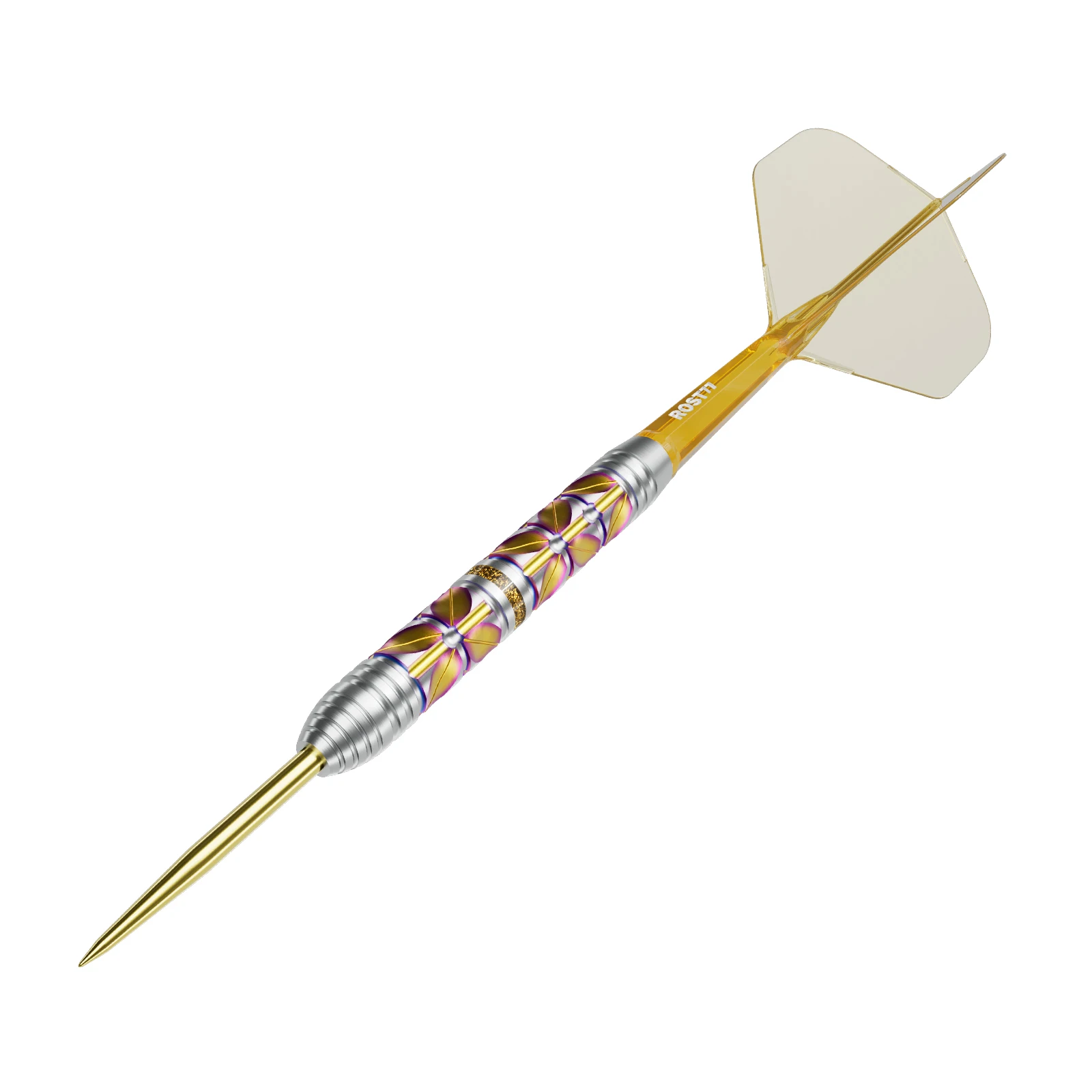 CUESOUL FOREST 22/23/24/25 g Dart-Set aus 90 % Wolfram mit Stahlspitze Image
