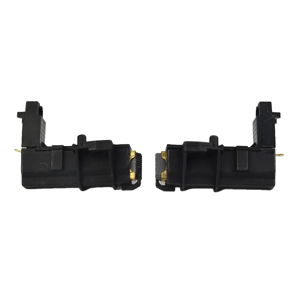 Teile Kohlebürsten 2 stücke Zubehör Für Hoover Candy Für Indesit Motor Ersatz Set Ersatz Waschmaschine Image