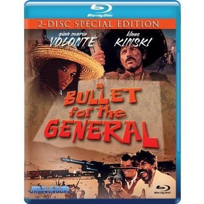 A Bullet for the General Blu-ray Disc