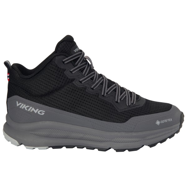 Viking - Women's Motion Mid GTX - Wanderschuhe 39 | EU 39 schwarz/grau