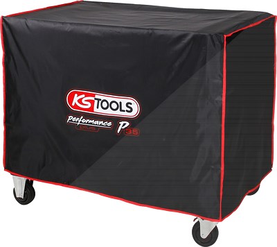Ks Tools Abdeckung, Werkzeugwagen [Hersteller-Nr. 873.0035] Image